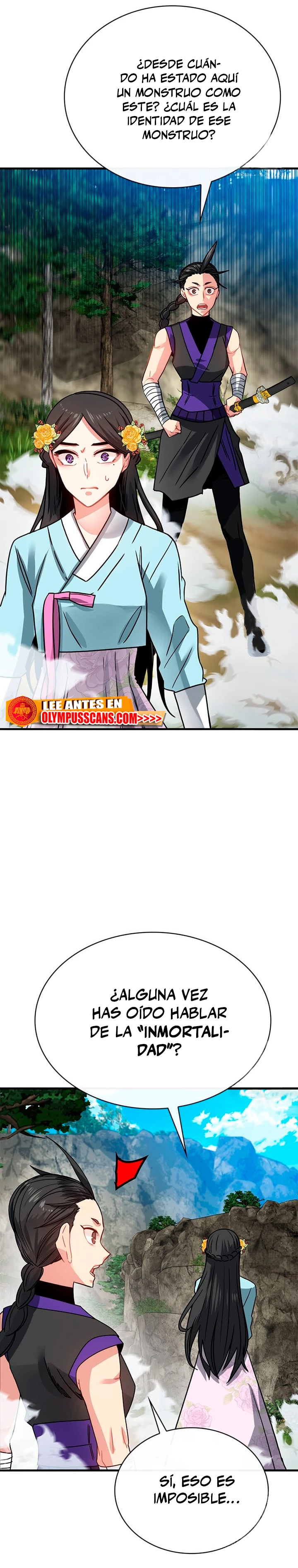 Cazador de gachas de clase SSS Capitulo 80 página 35