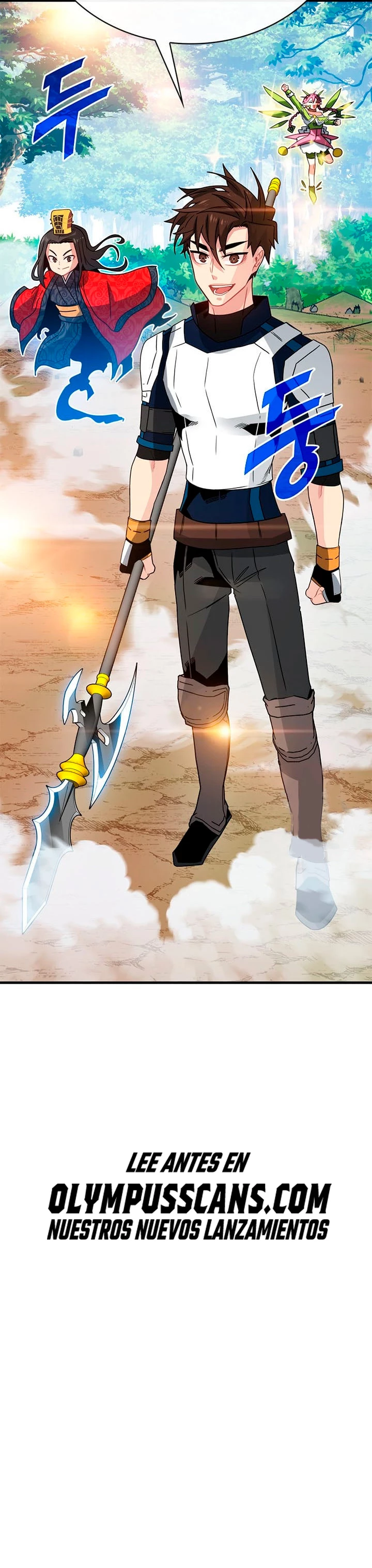 Cazador de gachas de clase SSS Capitulo 80 página 49