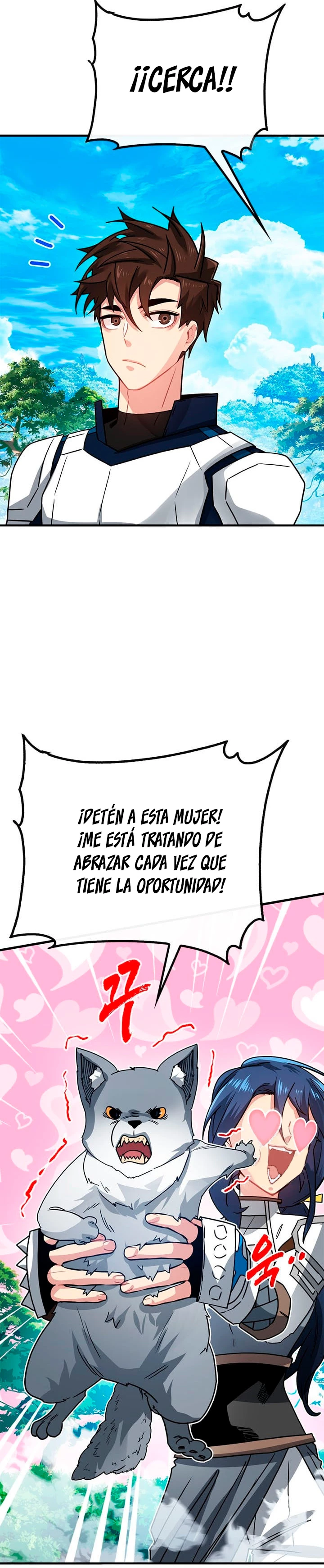 Cazador de gachas de clase SSS Capitulo 80 página 6