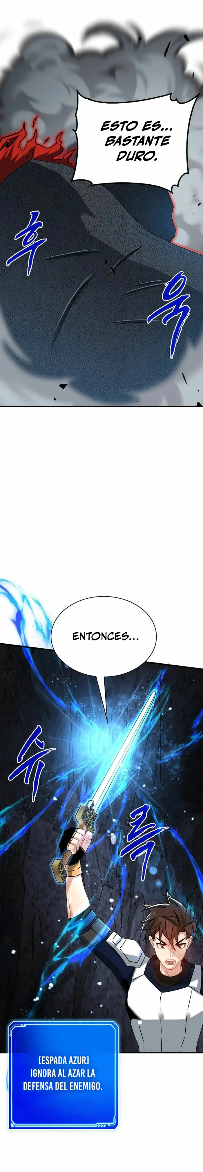 Cazador de gachas de clase SSS Capitulo 81 página 11