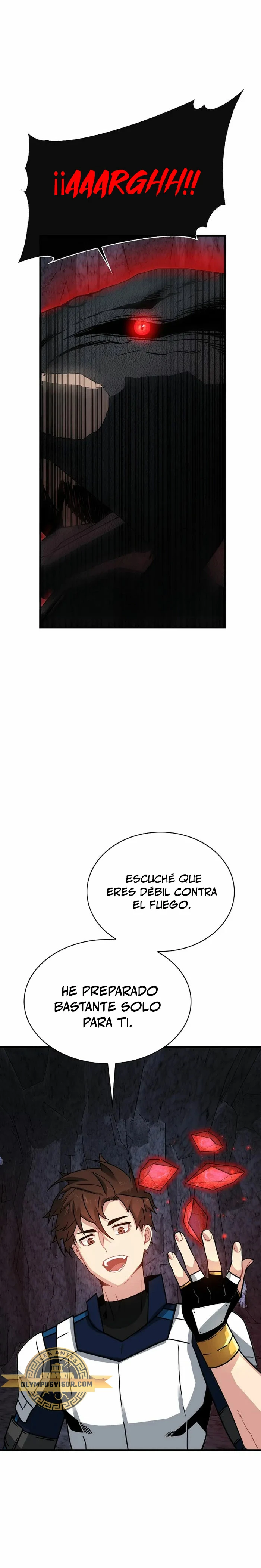 Cazador de gachas de clase SSS Capitulo 81 página 13