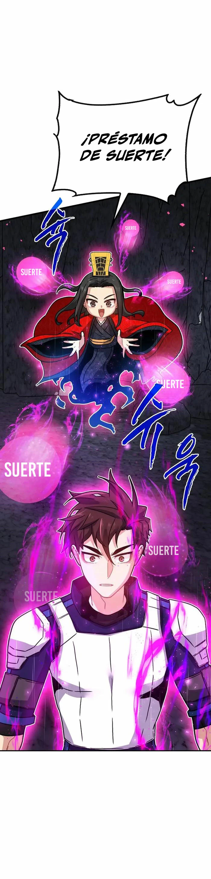 Cazador de gachas de clase SSS Capitulo 81 página 24