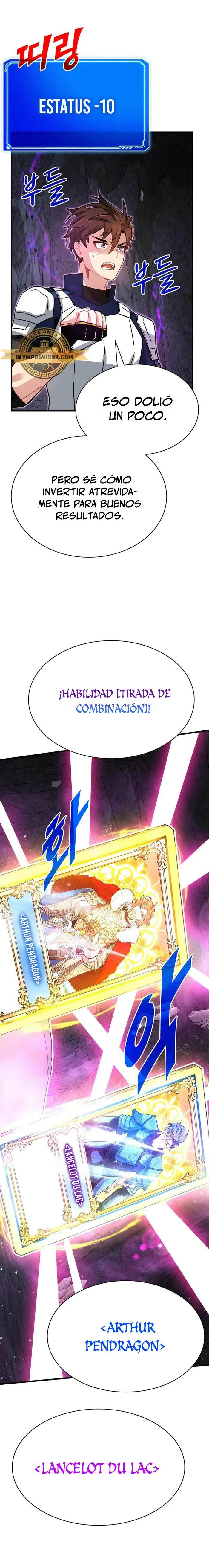 Cazador de gachas de clase SSS Capitulo 81 página 25