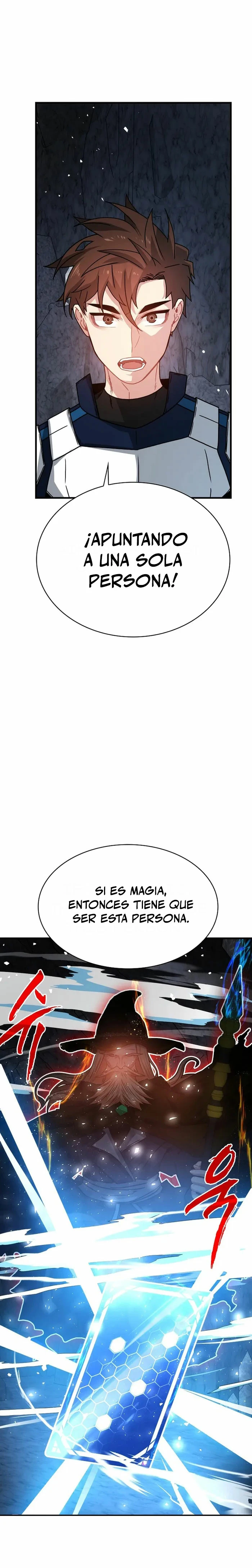 Cazador de gachas de clase SSS Capitulo 81 página 26