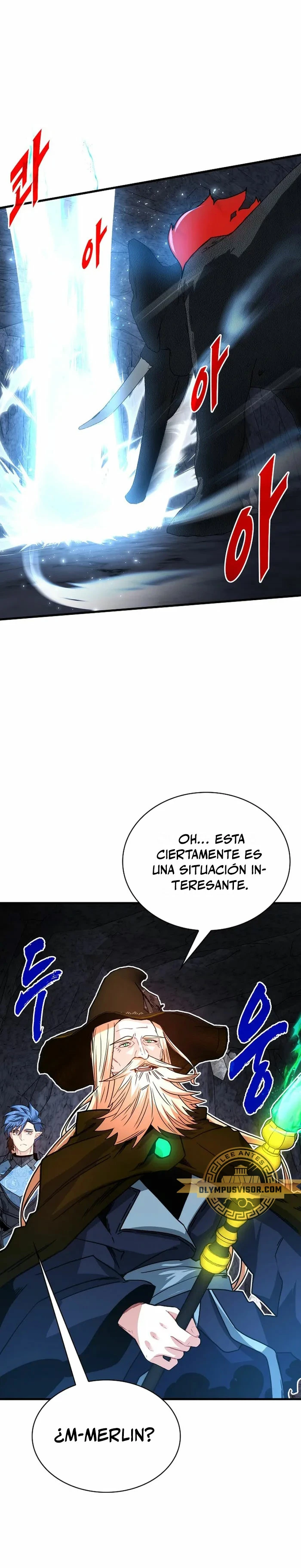 Cazador de gachas de clase SSS Capitulo 81 página 27