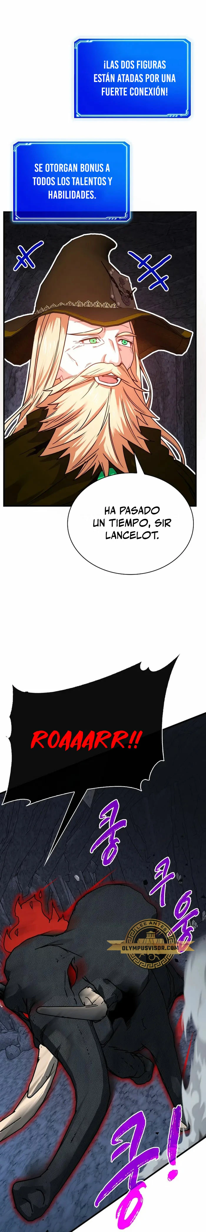Cazador de gachas de clase SSS Capitulo 81 página 28