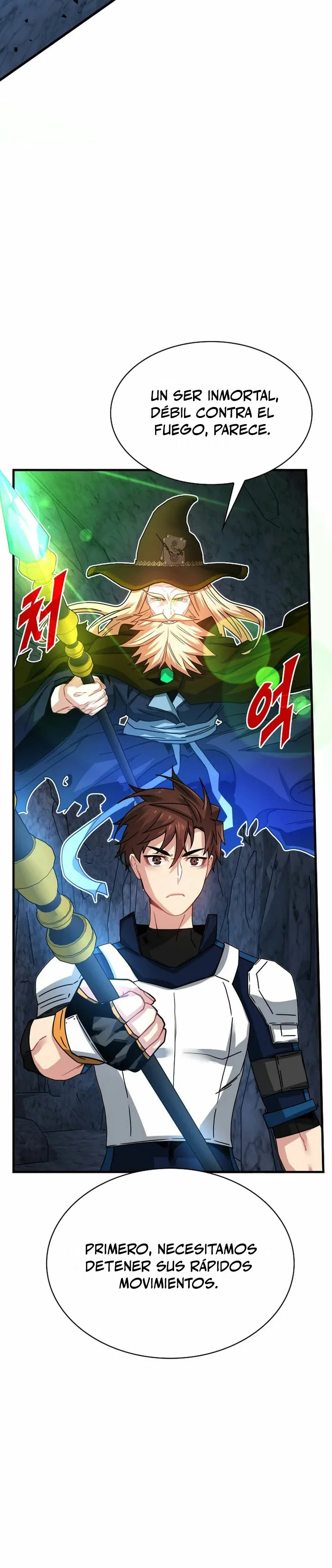 Cazador de gachas de clase SSS Capitulo 81 página 29