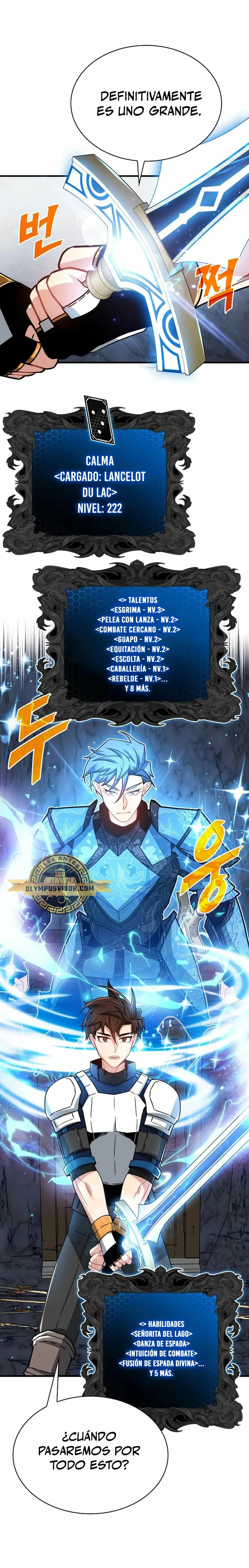 Cazador de gachas de clase SSS Capitulo 81 página 6