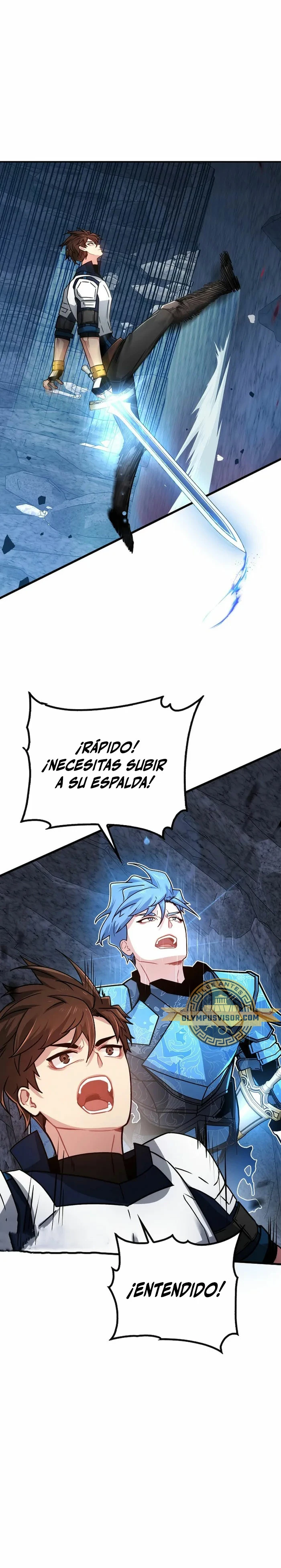 Cazador de gachas de clase SSS Capitulo 81 página 8