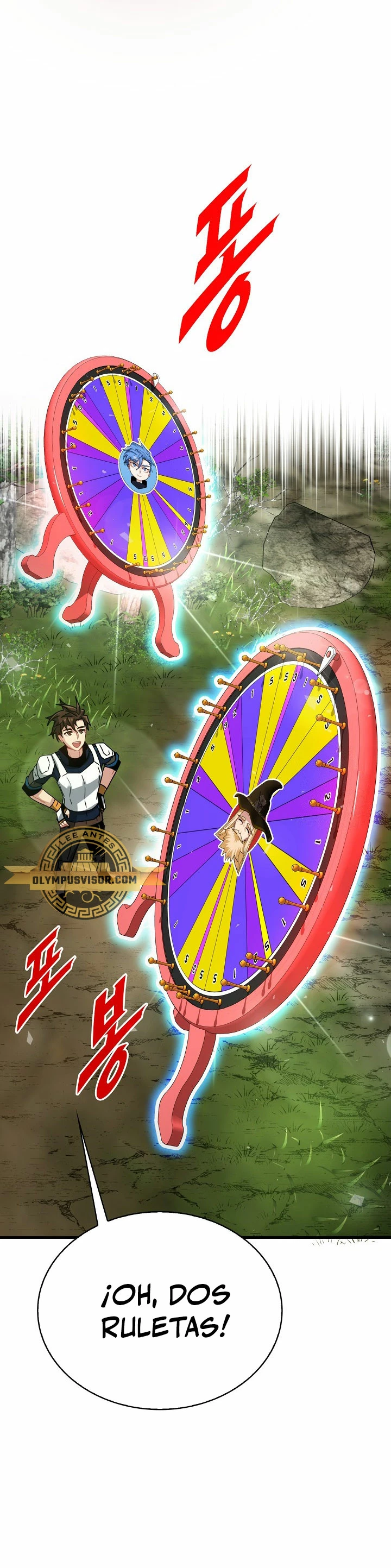 Cazador de gachas de clase SSS Capitulo 82 página 10