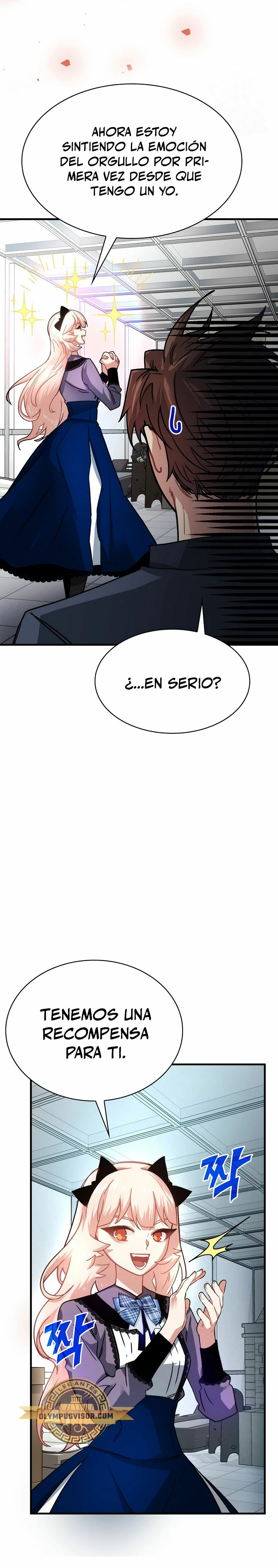 Cazador de gachas de clase SSS Capitulo 82 página 18