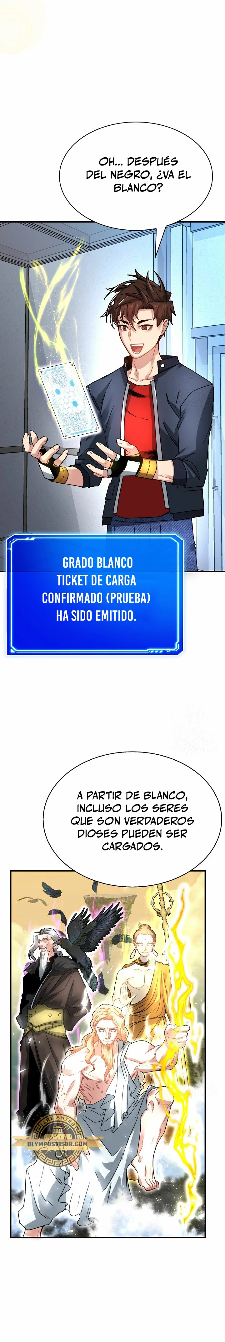 Cazador de gachas de clase SSS Capitulo 82 página 20
