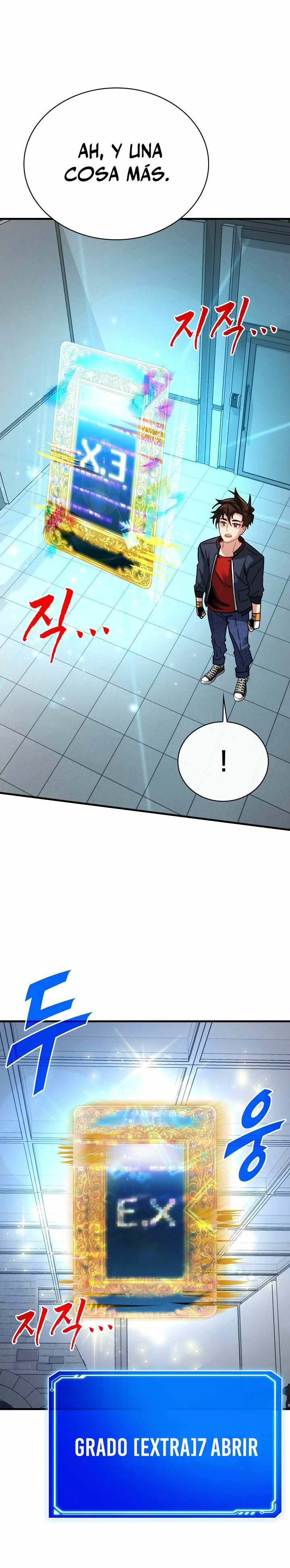 Cazador de gachas de clase SSS Capitulo 82 página 21