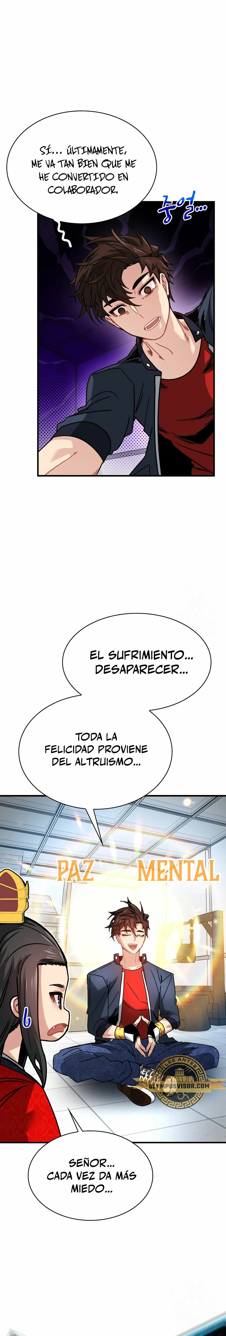 Cazador de gachas de clase SSS Capitulo 82 página 29