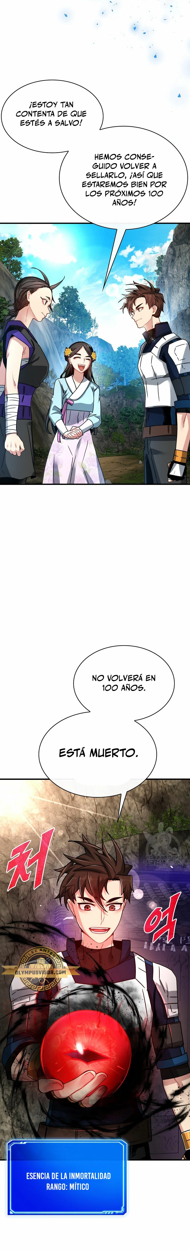 Cazador de gachas de clase SSS Capitulo 82 página 3