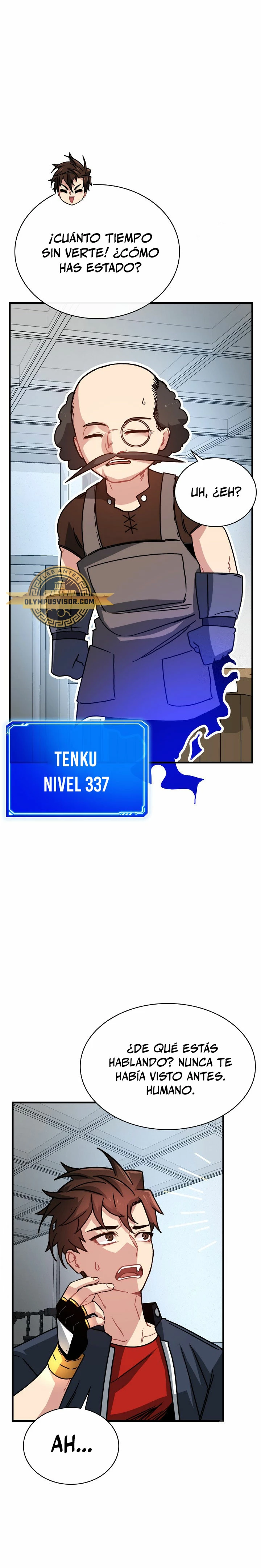 Cazador de gachas de clase SSS Capitulo 82 página 32
