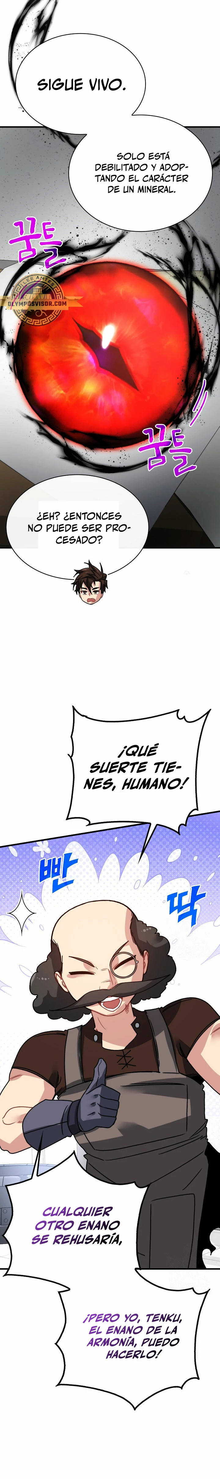 Cazador de gachas de clase SSS Capitulo 82 página 34