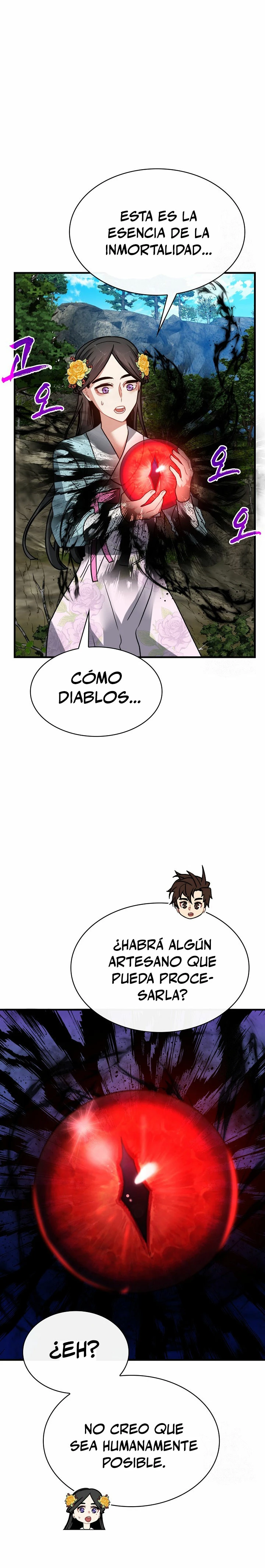 Cazador de gachas de clase SSS Capitulo 82 página 4