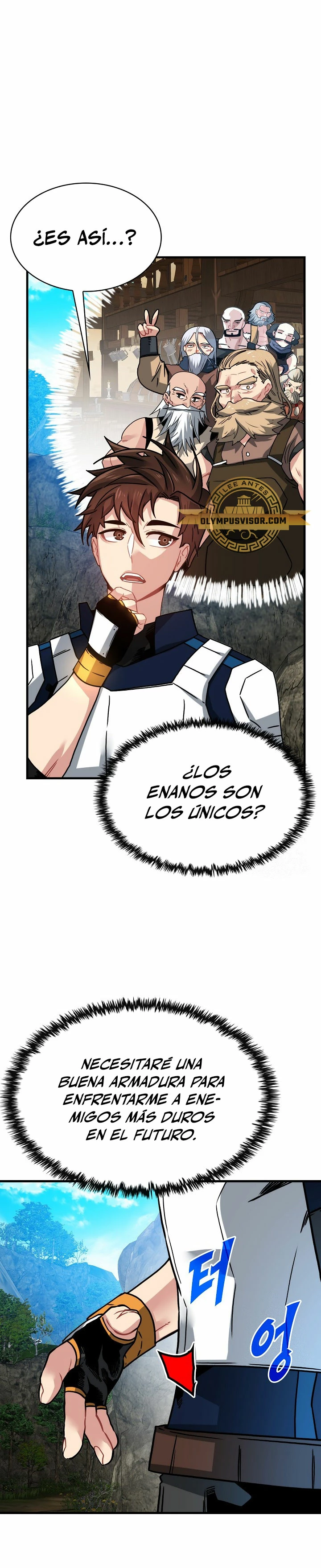 Cazador de gachas de clase SSS Capitulo 82 página 5