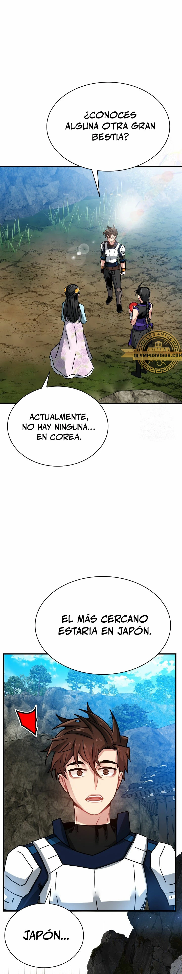 Cazador de gachas de clase SSS Capitulo 82 página 6