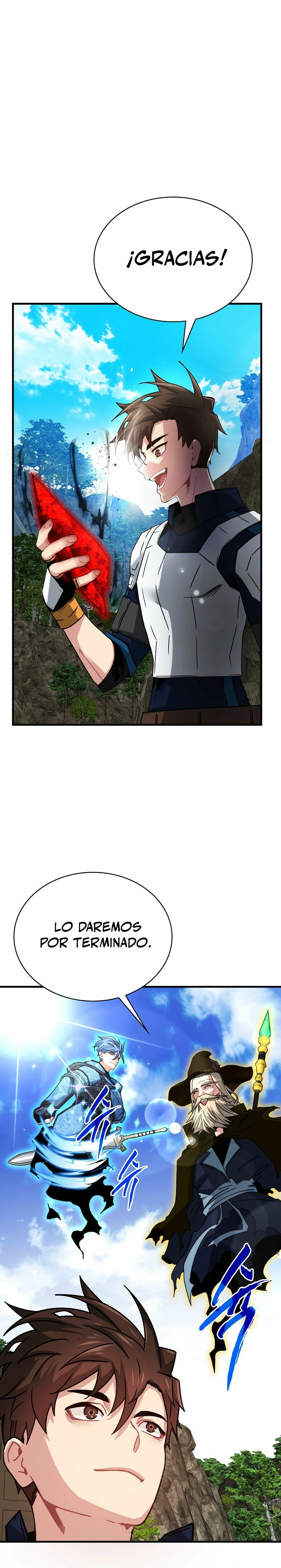Cazador de gachas de clase SSS Capitulo 82 página 9
