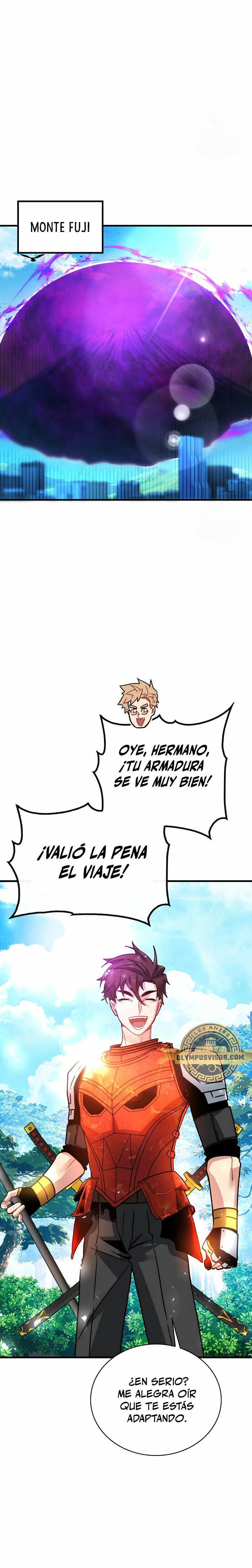 Cazador de gachas de clase SSS Capitulo 83 página 13