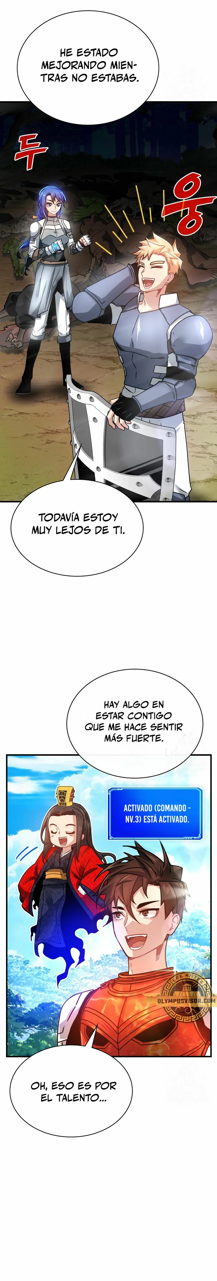 Cazador de gachas de clase SSS Capitulo 83 página 14