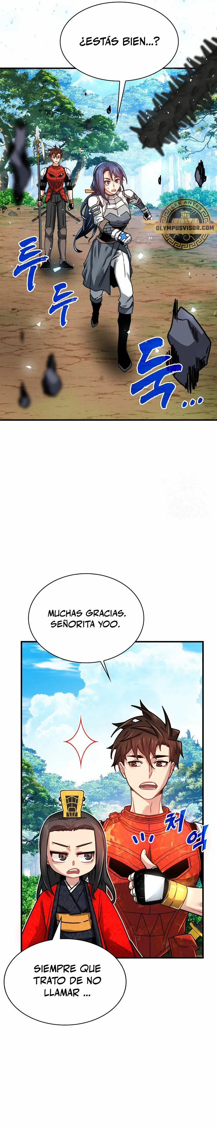 Cazador de gachas de clase SSS Capitulo 83 página 19