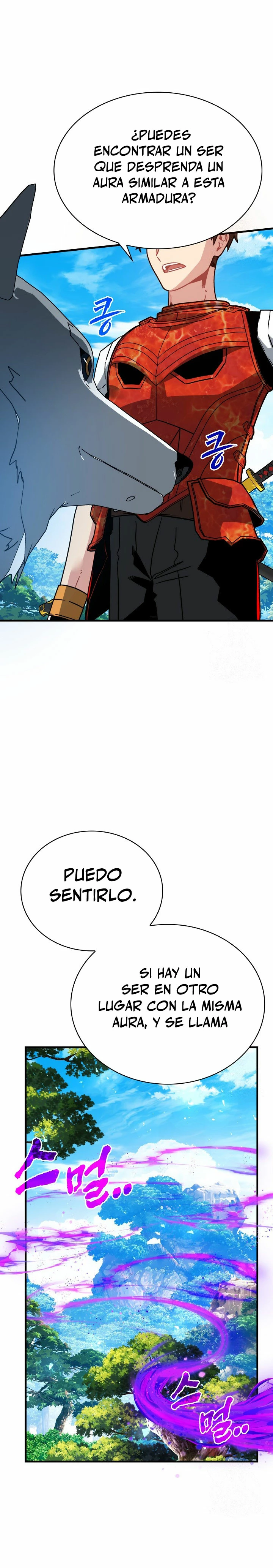 Cazador de gachas de clase SSS Capitulo 83 página 21