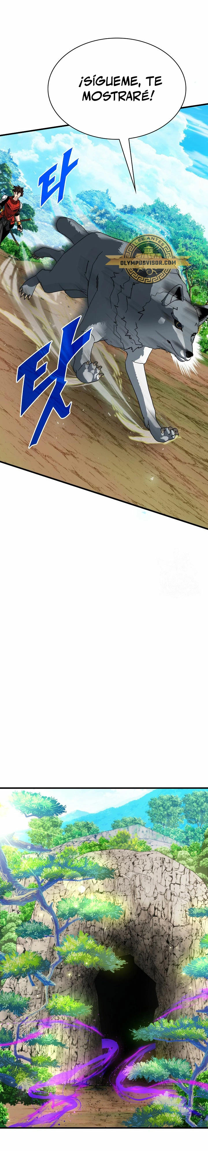 Cazador de gachas de clase SSS Capitulo 83 página 22