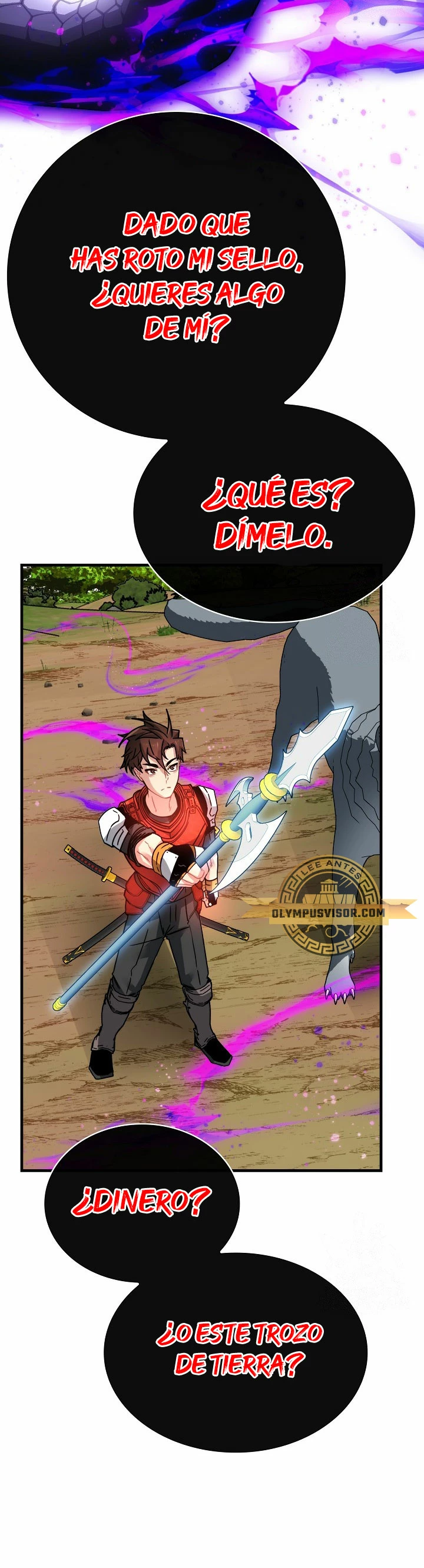 Cazador de gachas de clase SSS Capitulo 83 página 37