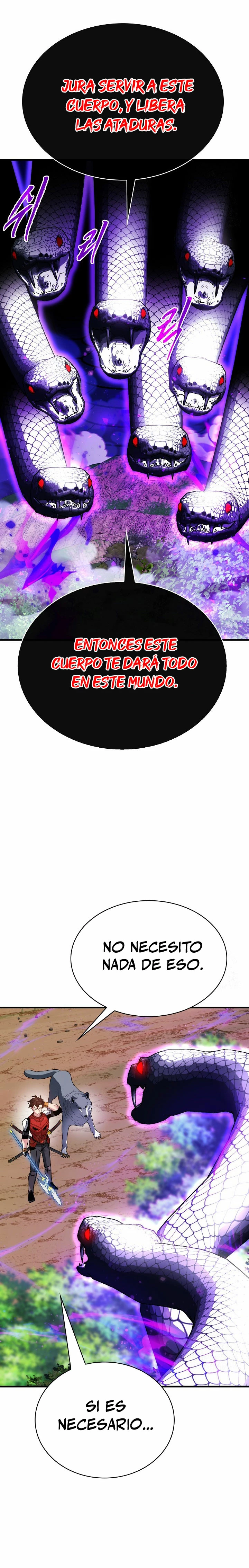 Cazador de gachas de clase SSS Capitulo 83 página 38