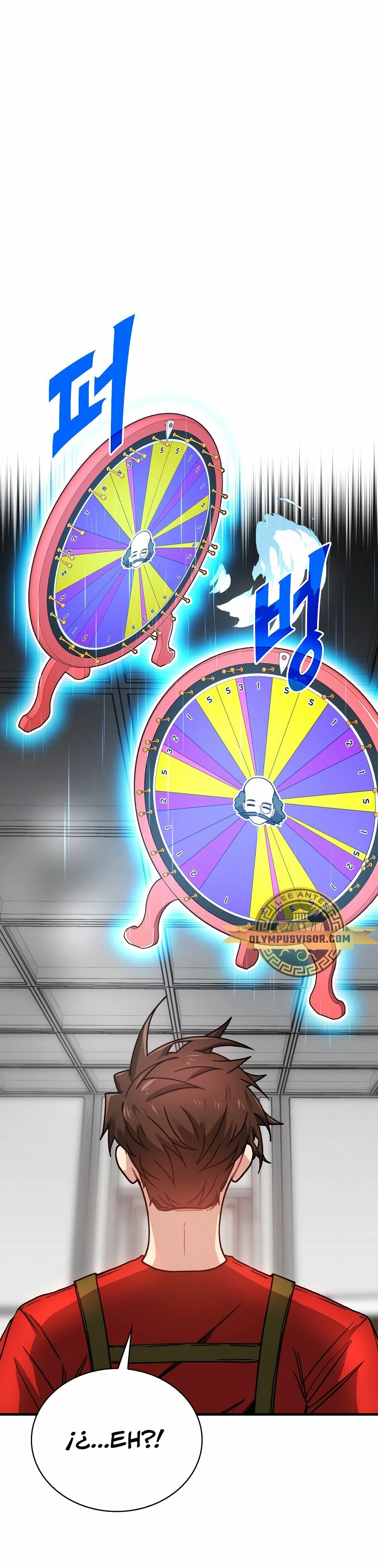 Cazador de gachas de clase SSS Capitulo 83 página 7