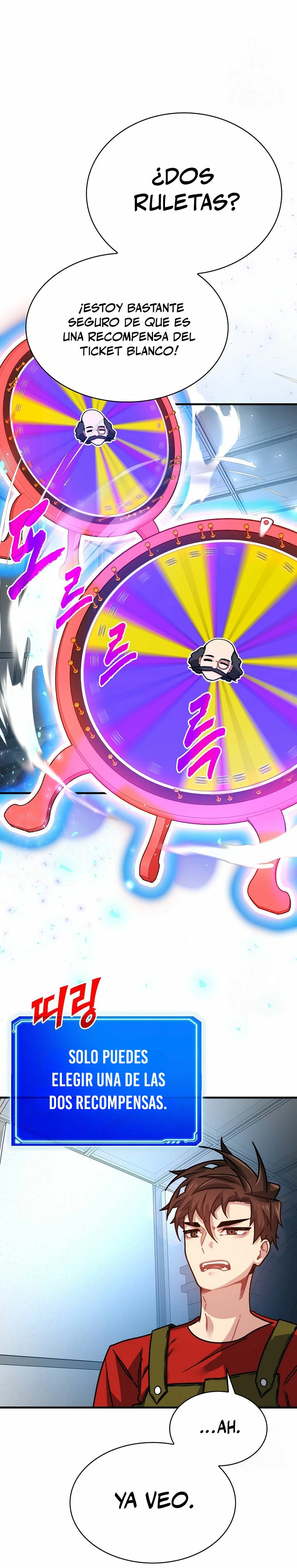 Cazador de gachas de clase SSS Capitulo 83 página 8