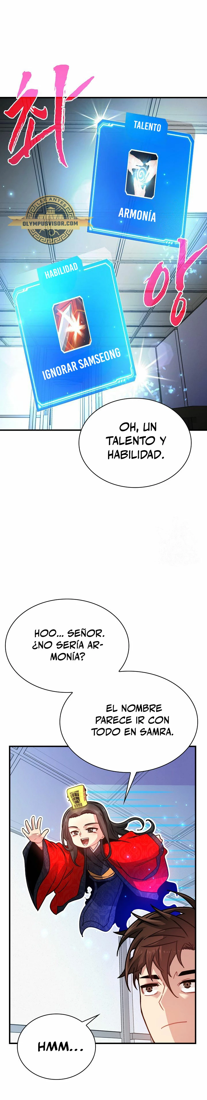 Cazador de gachas de clase SSS Capitulo 83 página 9