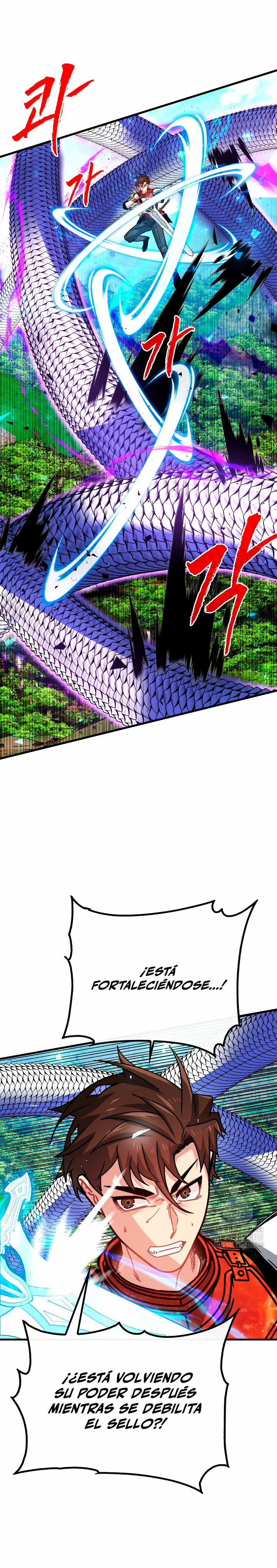 Cazador de gachas de clase SSS Capitulo 84 página 16
