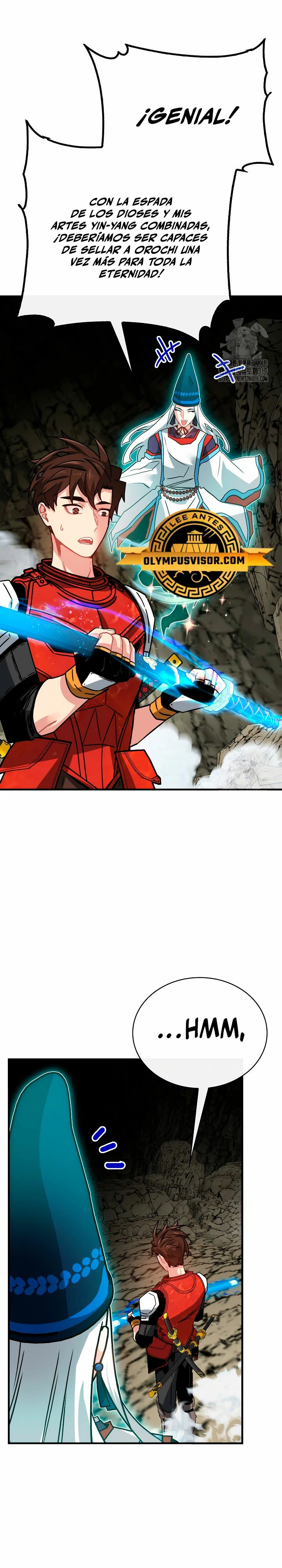Cazador de gachas de clase SSS Capitulo 84 página 32