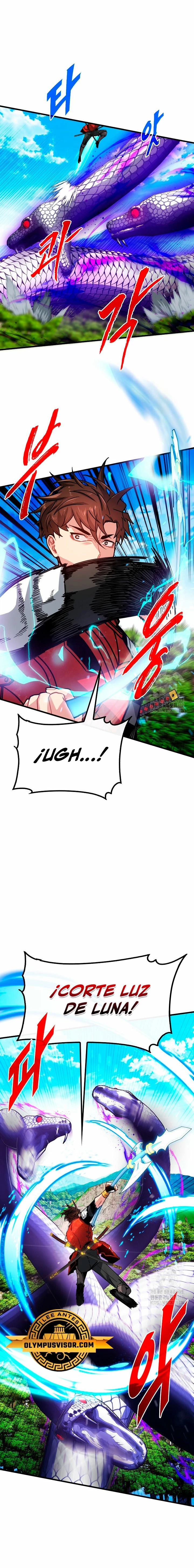 Cazador de gachas de clase SSS Capitulo 84 página 4