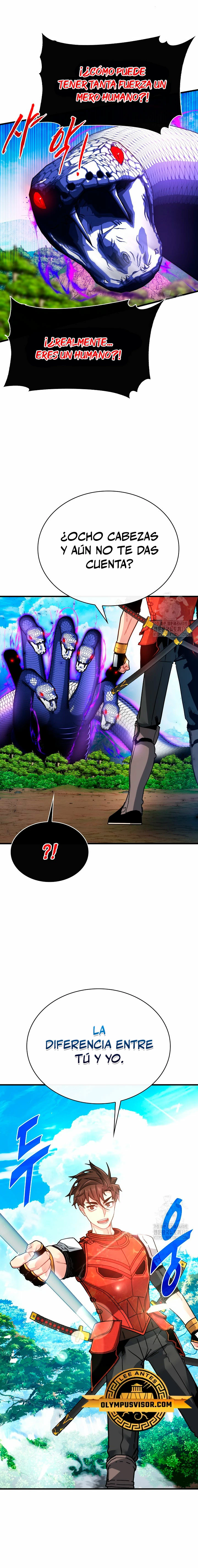 Cazador de gachas de clase SSS Capitulo 84 página 5