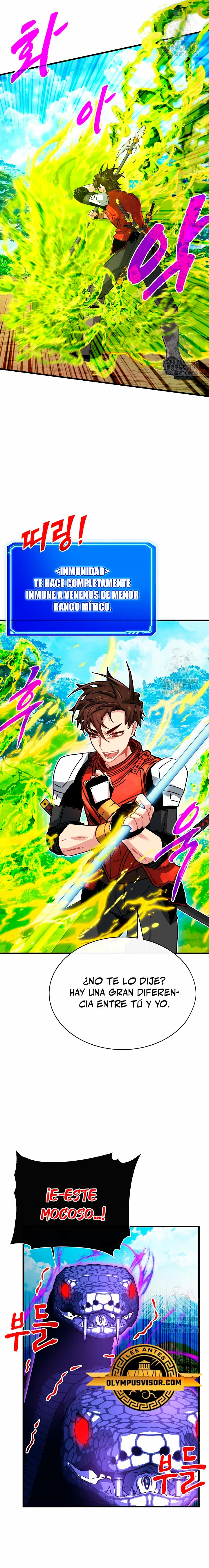 Cazador de gachas de clase SSS Capitulo 84 página 8