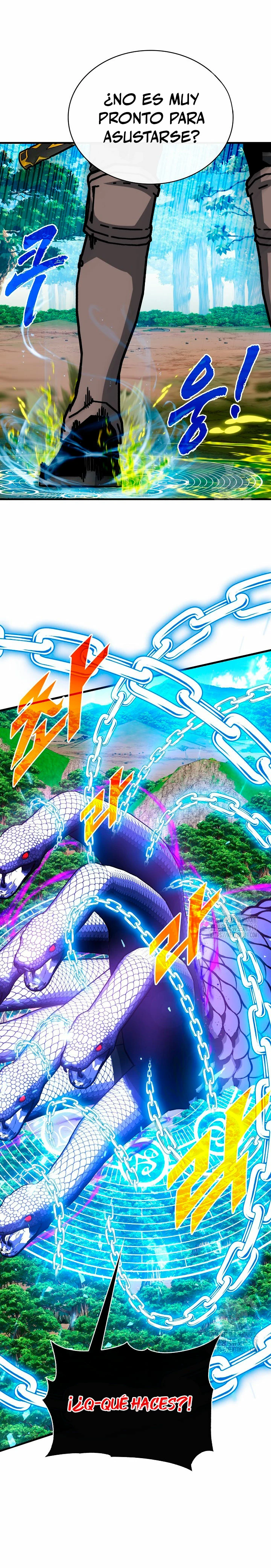 Cazador de gachas de clase SSS Capitulo 84 página 9