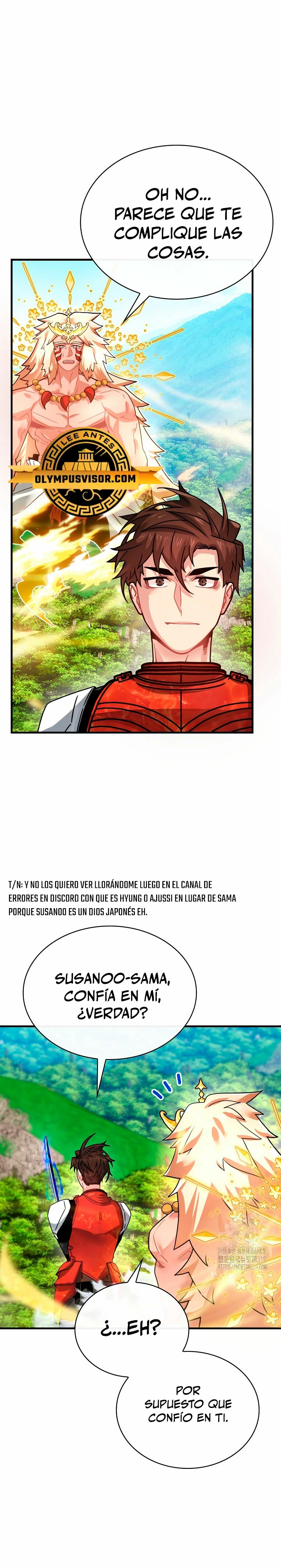Cazador de gachas de clase SSS Capitulo 85 página 13