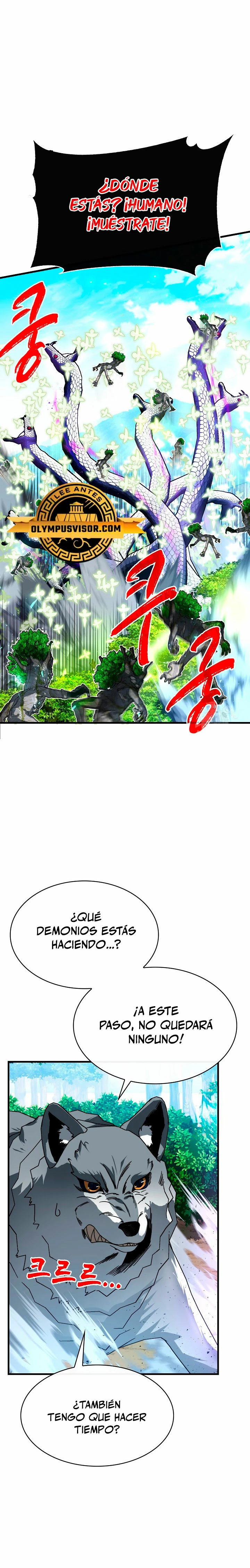 Cazador de gachas de clase SSS Capitulo 85 página 2