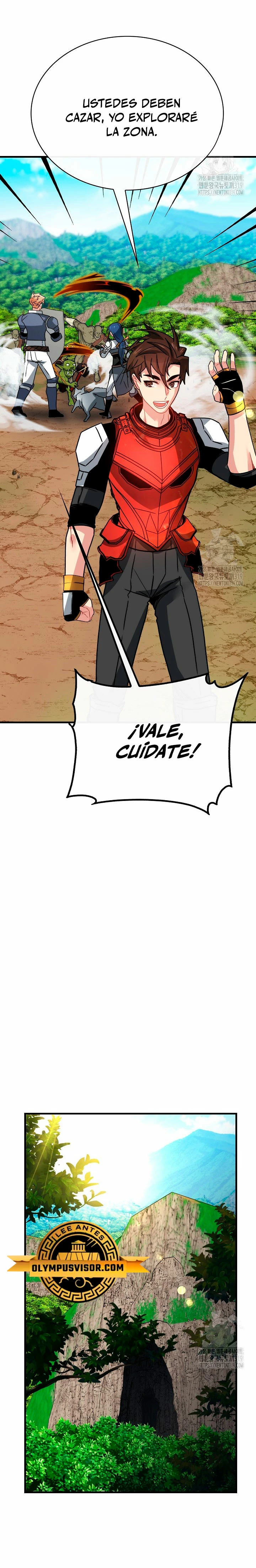 Cazador de gachas de clase SSS Capitulo 85 página 25
