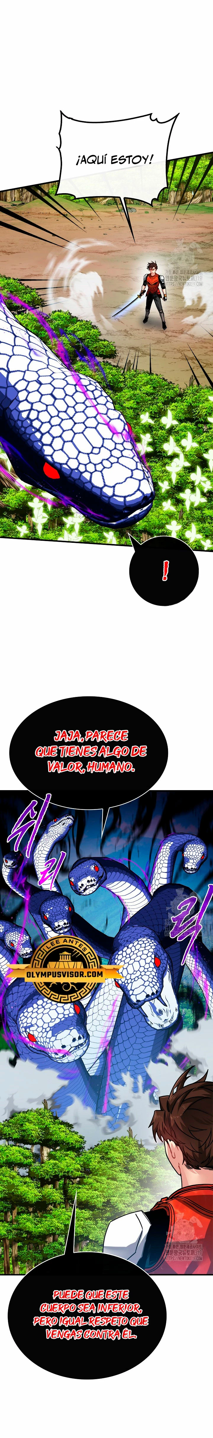 Cazador de gachas de clase SSS Capitulo 85 página 3