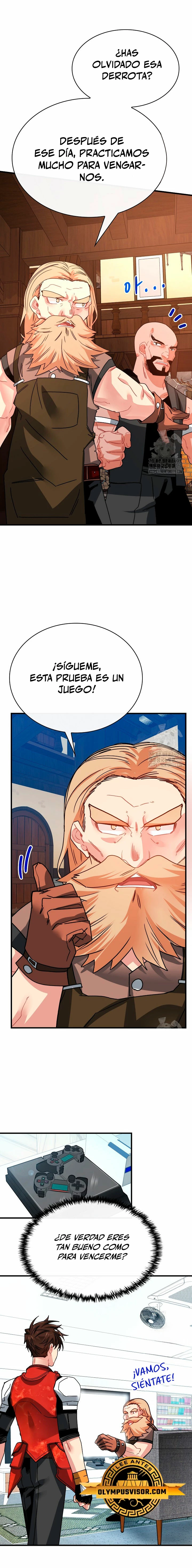 Cazador de gachas de clase SSS Capitulo 86 página 16