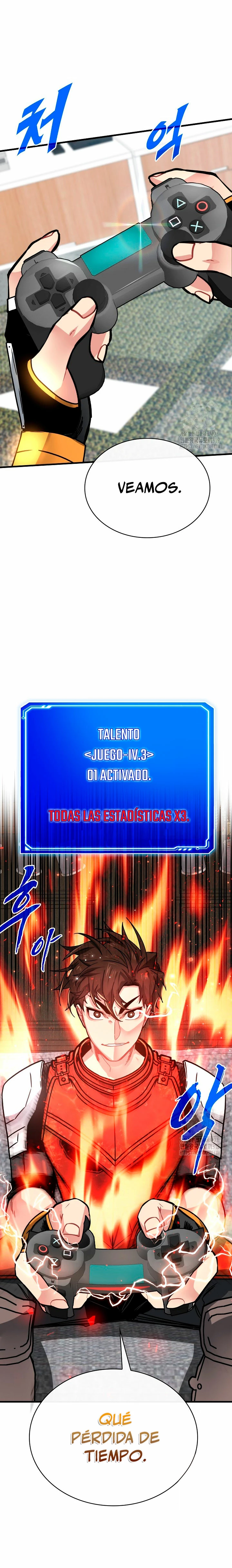 Cazador de gachas de clase SSS Capitulo 86 página 17