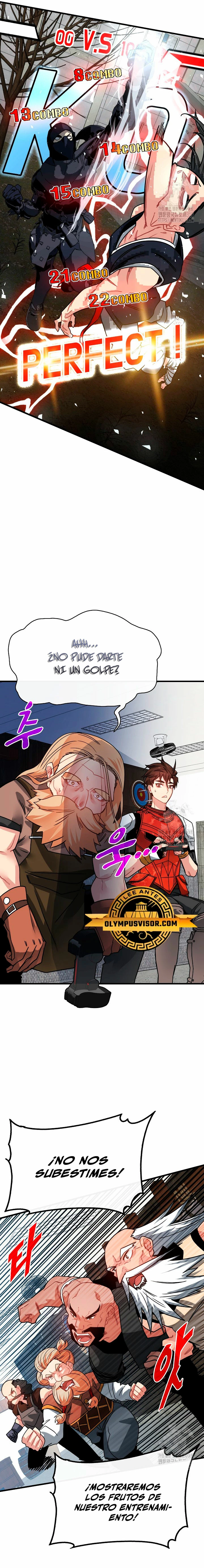 Cazador de gachas de clase SSS Capitulo 86 página 19