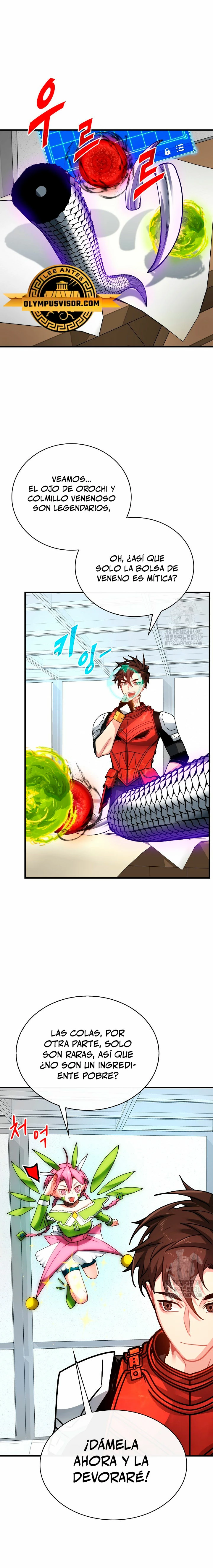 Cazador de gachas de clase SSS Capitulo 86 página 2