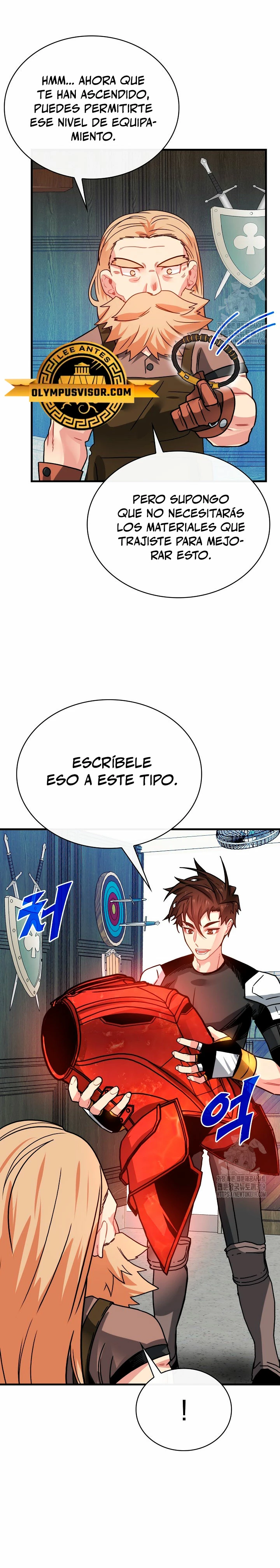 Cazador de gachas de clase SSS Capitulo 86 página 22